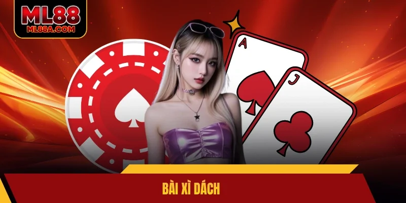 bài xì dách