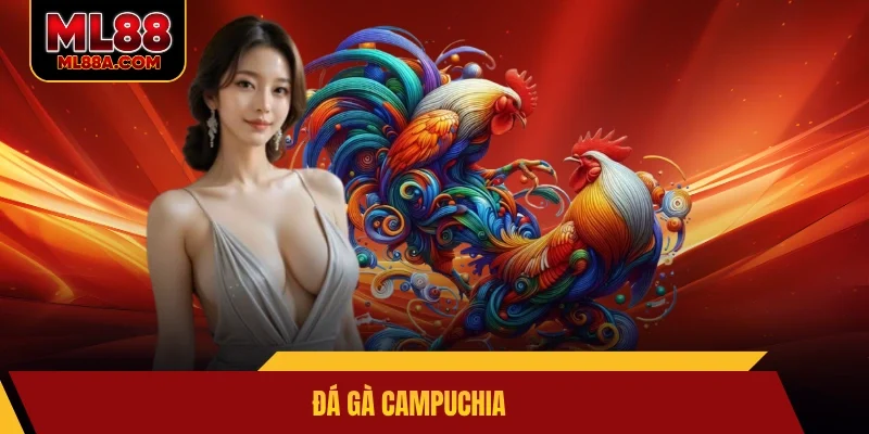 Đá gà Campuchia