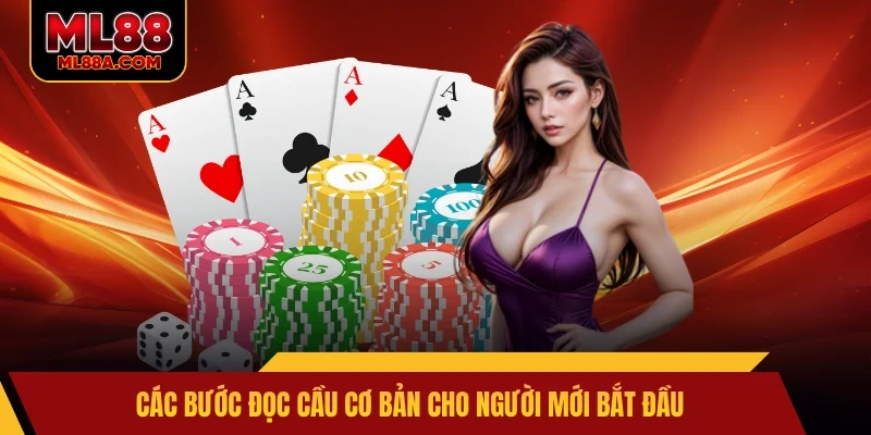 Các bước đọc cầu cơ bản cho người mới bắt đầu
